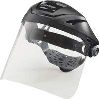 Casque Premium F4XP, Polycarbonate, Suspension Rochet Helyx Safety & Industrial Supplies