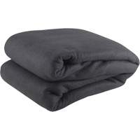 Carbon Fiber Felt Blanket, 6' W x 8' L, Rated Up To 1800 °F Helyx Safety & Industrial Supplies