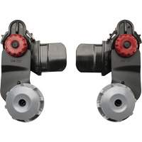 Boutons de rechange pour casque de soudage Quad 500 Helyx Safety & Industrial Supplies