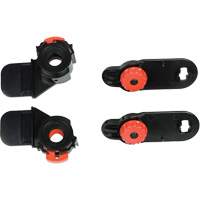 Welding Helmet Interchange System, Ratchet Suspension Helyx Safety & Industrial Supplies