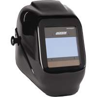 Masque de soudage FAA variable Insight, 2,36" lo x 3,94" la Champ de vision, Teinte 9 - 13, Noir Helyx Safety & Industrial Supplies