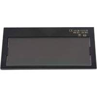 Filtre autoassombrissant de rechange Solera II, 4-1/4" la x 2" ha Champ de vision, Pour utilisation avec HSL-1, HSL-2 et Huntsman Helyx Safety & Industrial Supplies