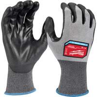 Gants de haute dext&eacute;rit&eacute;, Taille Petit, Calibre 18, Rev&ecirc;tement Polyur&eacute;thane, Enveloppe en Poly&eacute;thyl&egrave;ne, ANSI/ISEA 105 niveau 3 Helyx Safety & Industrial Supplies