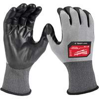 Gants de haute dext&eacute;rit&eacute;, Taille Petit, Calibre 18, Rev&ecirc;tement Polyur&eacute;thane, Enveloppe en Poly&eacute;thyl&egrave;ne, ANSI/ISEA 105 niveau 4 Helyx Safety & Industrial Supplies