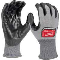 Gants de haute dext&eacute;rit&eacute;, Taille Petit, Calibre 18, Rev&ecirc;tement Polyur&eacute;thane, Enveloppe en Poly&eacute;thyl&egrave;ne, ANSI/ISEA 105 niveau 4 Helyx Safety & Industrial Supplies