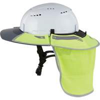 Paresoleil universel et visi&egrave;re contre les rayons UV Bolt Helyx Safety & Industrial Supplies