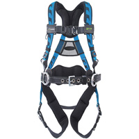 Miller&reg; Aircore Harnesses, CSA Certified, Class AP, 400 lbs. Cap. Helyx Safety & Industrial Supplies