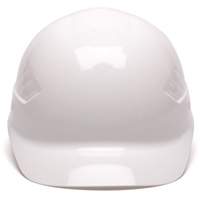 Ridgeline Bump Cap, Pinlock Suspension, White Helyx Safety & Industrial Supplies