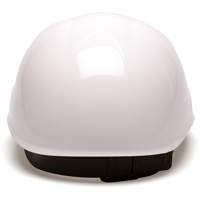 Ridgeline Bump Cap, Pinlock Suspension, White Helyx Safety & Industrial Supplies