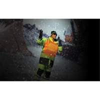 Boss&reg; Therm Base Layer Heated Vest, Men's, One-Size, Black Helyx Safety & Industrial Supplies