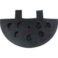 Capuchon pour embout de bosse de d&eacute;c&eacute;l&eacute;ration Helyx Safety & Industrial Supplies
