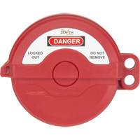 Valve Lockout, Gate Type Helyx Safety & Industrial Supplies