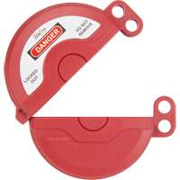 Valve Lockout, Gate Type Helyx Safety & Industrial Supplies