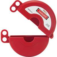 Valve Lockout, Gate Type Helyx Safety & Industrial Supplies