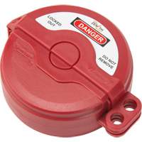 Valve Lockout, Gate Type Helyx Safety & Industrial Supplies
