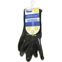 Nitri-Dex Work Gloves, Size 7, Nitrile Coated, Polyester Shell, EN 388 Level 1 Helyx Safety & Industrial Supplies