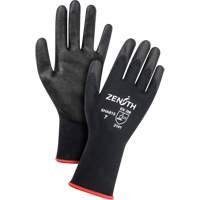 Coated Gloves, 10, PVC Coating, 13 Gauge, Nylon Shell Helyx Safety & Industrial Supplies