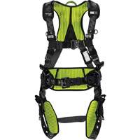 H700 Series Premium Full Body Harness, CSA Certified, Class AP, X-Small, 420 lbs. Cap. Helyx Safety & Industrial Supplies