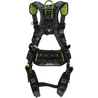 H700 Series Premium Full Body Harness, CSA Certified, Class AP, X-Small, 420 lbs. Cap. Helyx Safety & Industrial Supplies