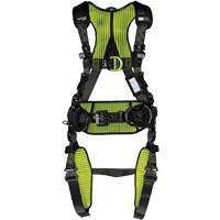 H700 Series Premium Full Body Harness, CSA Certified, Class ADLP, X-Small, 420 lbs. Cap. Helyx Safety & Industrial Supplies