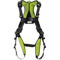 H700 Series Premium Full Body Harness, CSA Certified, Class A, X-Small, 420 lbs. Cap. Helyx Safety & Industrial Supplies