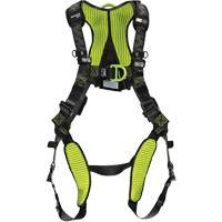 H700 Series Premium Full Body Harness, CSA Certified, Class ADL, X-Small, 420 lbs. Cap. Helyx Safety & Industrial Supplies