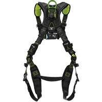 H700 Series Premium Full Body Harness, CSA Certified, Class ADL, X-Small, 420 lbs. Cap. Helyx Safety & Industrial Supplies