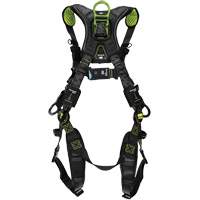 H700 Series Premium Full Body Harness, CSA Certified, Class ADLP, X-Small, 420 lbs. Cap. Helyx Safety & Industrial Supplies