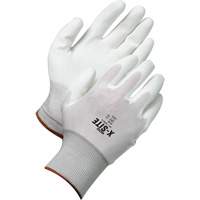 Gants enduits X-Site, 6/T-petit, R&ecirc;vetement Polyur&eacute;thane, Enveloppe en Nylon Helyx Safety & Industrial Supplies
