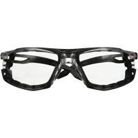 Lunettes de s&eacute;curit&eacute; s&eacute;rie 500 SecureFit, Lentille Transparent, Antibu&eacute;e/Anti-&eacute;gratignures, ANSI Z87+/R&eacute;pond ou surpasse la norme CSA Z94.3 Helyx Safety & Industrial Supplies