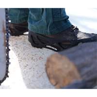Crampons &agrave; glace non marquant Brass Stride, Laiton, Traction Crampon, Petit Helyx Safety & Industrial Supplies