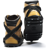Crampons &agrave; glace Sasquatch, Acier, Traction Crampon, Petit Helyx Safety & Industrial Supplies