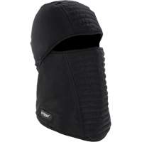 Passe-montagne isol&eacute; N-Ferno 6955, Molleton/Polyester/Spandex, Noir Helyx Safety & Industrial Supplies