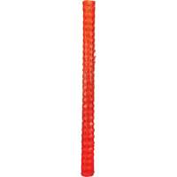 Cl&ocirc;ture &agrave; neige, 50' lo x 4' la, Orange Helyx Safety & Industrial Supplies