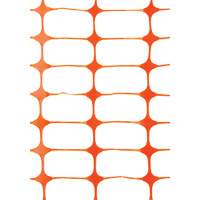Cl&ocirc;ture &agrave; neige, 50' lo x 4' la, Orange Helyx Safety & Industrial Supplies