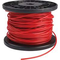 Red All Purpose Lockout Cable, 164' Length Helyx Safety & Industrial Supplies