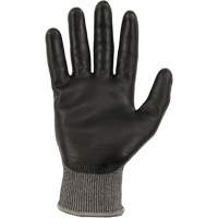 Proflex 7072 Cut-Resistant Gloves, Size Small, 18 Gauge, Nitrile Coated, HPPE/Tungsten Shell, ASTM ANSI Level A7/EN 388 Level F Helyx Safety & Industrial Supplies