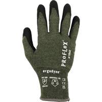 Proflex 7042 Cut-Resistant Gloves, Size Small, 18 Gauge, Nitrile Coated, Aramid Shell, ASTM ANSI Level A4/EN 388 Level D Helyx Safety & Industrial Supplies