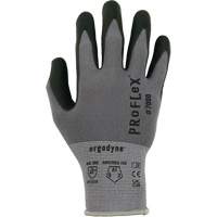 ProFlex 7000 Coated Gloves, Size Small, 15 Gauge, Foam Nitrile Coated, Nylon/Spandex Shell, ASTM ANSI Level A1/EN 388 Level 1/EN 388 Level A Helyx Safety & Industrial Supplies