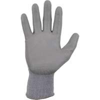 ProFlex 7024 Cut-Resistant Gloves, Size Small, 13 Gauge, Polyurethane Coated, Polyester/HPPE/Spandex Shell, ASTM ANSI Level A2/EN 388 Level B Helyx Safety & Industrial Supplies