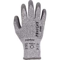 ProFlex 7030 Cut-Resistant Gloves, Size Small, 13 Gauge, Polyurethane Coated, Nylon/HPPE/Spandex Shell, ASTM ANSI Level A3/EN 388 Level C Helyx Safety & Industrial Supplies