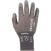 ProFlex 7025 Cut-Resistant Gloves, Size Small, 18 Gauge, Polyurethane Coated, Nylon/HPPE/Spandex Shell, ASTM ANSI Level A2/EN 388 Level B Helyx Safety & Industrial Supplies