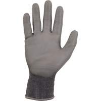ProFlex 7025 Cut-Resistant Gloves, Size Small, 18 Gauge, Polyurethane Coated, Nylon/HPPE/Spandex Shell, ASTM ANSI Level A2/EN 388 Level B Helyx Safety & Industrial Supplies