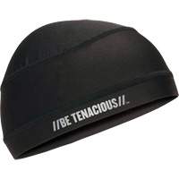Chill-Its 6632 Cooling Skull Cap, Black Helyx Safety & Industrial Supplies
