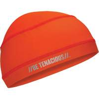 Chill-Its 6632 Cooling Skull Cap, Hi-Vis Orange Helyx Safety & Industrial Supplies
