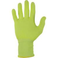 ProFlex 7040 Cut-Resistant Food Grade Gloves, Size Small, 13 Gauge, TenaLux Shell, ASTM ANSI Level A4/EN 388 Level D Helyx Safety & Industrial Supplies