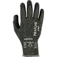 ProFlex 7070 Nitrile Coated Cut-Resistant Gloves, Size Small, 13 Gauge, Nitrile Coated, Aramid Shell, ASTM ANSI Level A7/EN 388 Level F Helyx Safety & Industrial Supplies
