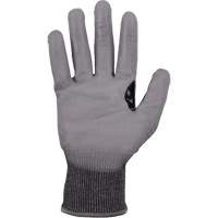 ProFlex 7071 PU Coated Cut-Resistant Gloves, Size Small, 18 Gauge, Polyurethane Coated, HPPE/Tungsten Shell, ASTM ANSI Level A7/EN 388 Level F Helyx Safety & Industrial Supplies
