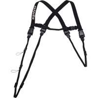 Squids 3132 Barcode Scanner Harness & Lanyard for Mobile Computers, Fixed Length, Loop Helyx Safety & Industrial Supplies