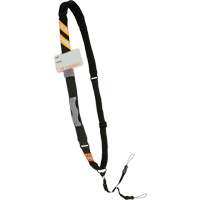 Squids 3137 Padded Barcode Scanner Sling Lanyard for Mobile Computers, Fixed Length, Loop Helyx Safety & Industrial Supplies